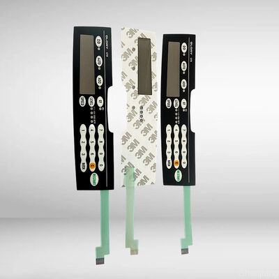 Nowe części zamienne do liczników Glory GFB 120 220 800D Kontor banknotów GFB-800D klawiatura GFB800-4A16-T038