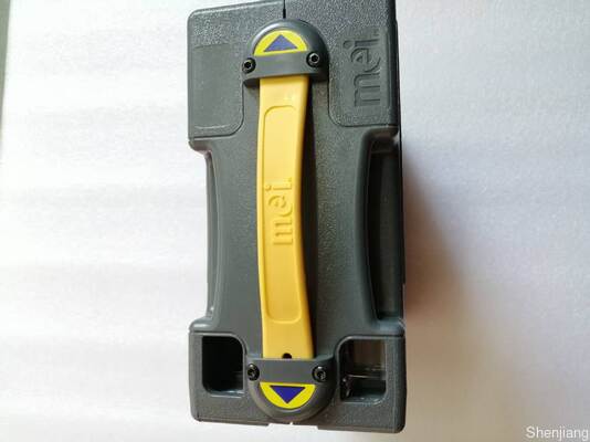 Bankomat Części zamienne Kiosk Akceptor gotówki MEI SC Advance Banknote Bill Validator Cassette Scn16607R 50043690