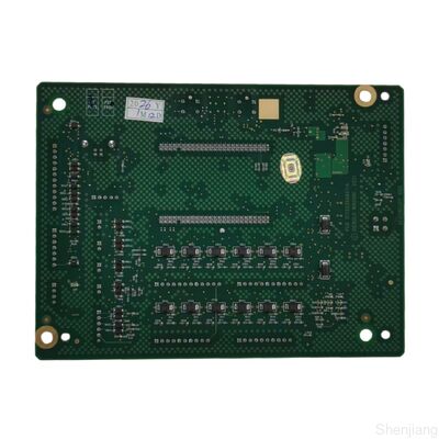 Diebold CCA LCC ActivGuard Dolna płyta główna sterowania PCBA 49244456000C