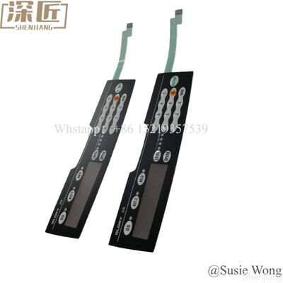 4A16-T038 Liczarka do pieniędzy Glory GFB800 Klawiatura GFB800 Klawisz Funkcyjny