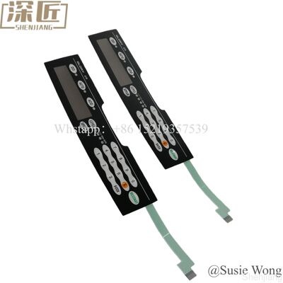 4A16-T038 Liczarka do pieniędzy Glory GFB800 Klawiatura GFB800 Klawisz Funkcyjny