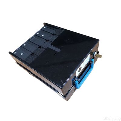 Nowy Diebold Części bankomatu Diebold AFD DIVERT CASSETTE PLASTIC SECURE PN 00-103334-000E 103334000E 00103334000E