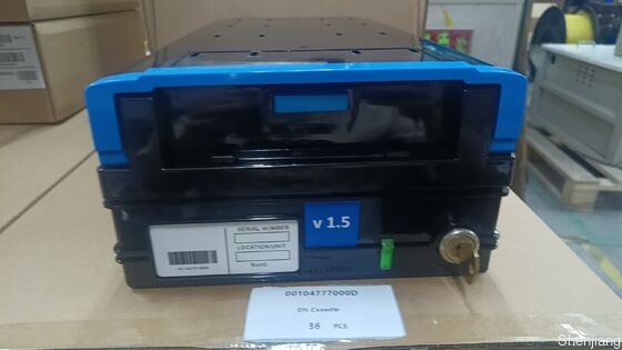 Nowe części do bankomatów Diebold 00104777000D Diebold Nixdorf AFD 1.5 Zamek metalowy kasety na gotówkę