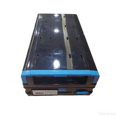 Nowe części do bankomatu Diebold 00104777000n Zatrzask plastikowy kasety Diebold Opteva 1.5