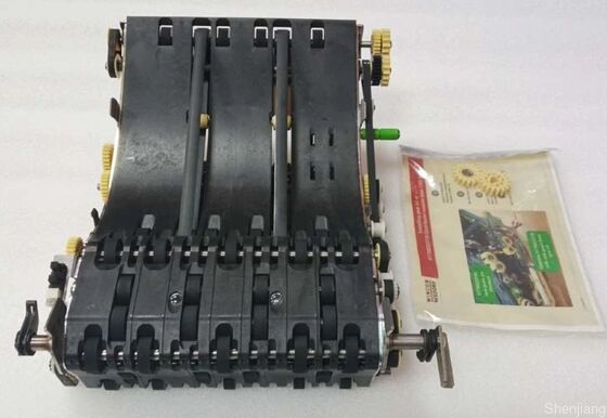 Nowe części do bankomatu Diebold 1750223746 Moduł dystrybucji Transport 3 CRS 4+4