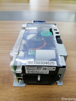 Nowe części bankomatu Diebold 1750304622 IFM0Q5-0100 ICT3H5-3AD2792 Diebold Nixdorf EMV Card Reader DN200/250/450