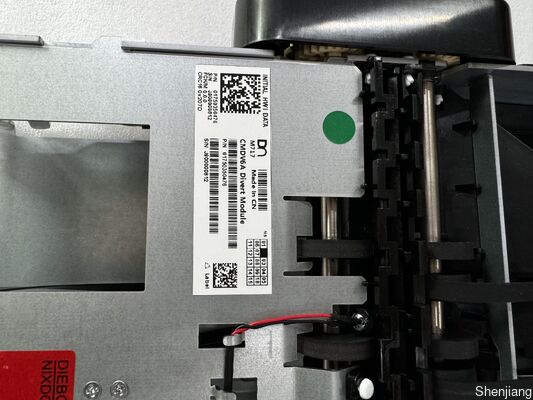 Nowy Diebold ATM części Diebold Nixdorf DN serii CMDv6A Moduł dywersji 1750350476 01750350476