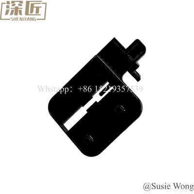 4450000024 Hyosung Części bankomatu Hyosung CDU30 Kaseta Zamknięcie Płytka Prawa HCDU 7430005585 z Dobrą Jakością