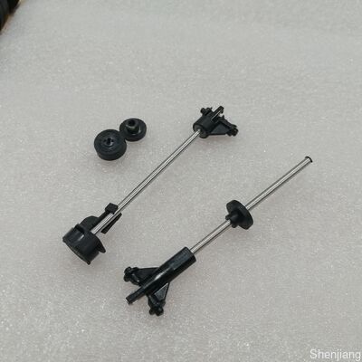 Nowe części do bankomatu Diebold DN 5500FL Wałek koła pobierającego 1750349895