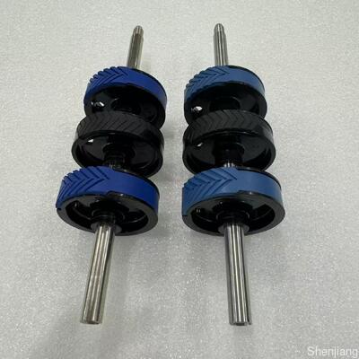 49204018000D WAŁ PODAJĄCY OVRMLD OPTEVA 49-204018-000D SERIA DIEBOLD 10XX Wał zasilający 49-204018-000B 49-204018-000C 49-2040