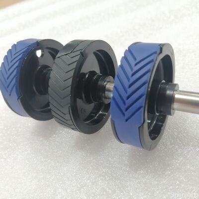 49204018000D WAŁ PODAJĄCY OVRMLD OPTEVA 49-204018-000D SERIA DIEBOLD 10XX Wał zasilający 49-204018-000B 49-204018-000C 49-2040