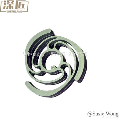 Nowa oryginalna maszyna do recyklingu Diebold Nixdorf 368 378 3750 RB Kaseta Koło łopatkowe 49229513000A