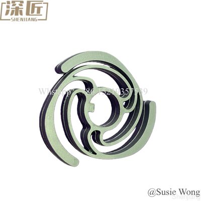 Nowa oryginalna maszyna do recyklingu Diebold Nixdorf 368 378 3750 RB Kaseta Koło łopatkowe 49229513000A