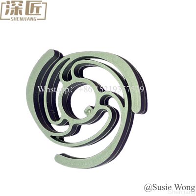 Nowa oryginalna maszyna do recyklingu Diebold Nixdorf 368 378 3750 RB Kaseta Koło łopatkowe 49229513000A