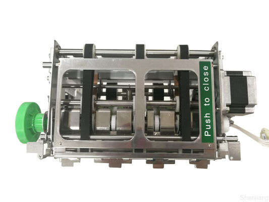 Nowy oryginalny podajnik mediów z wielu kaset Fujitsu F510 KD03300 KD03300-C600 F510 Moduł transportu i pobierania