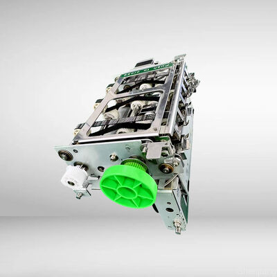 Nowy oryginalny podajnik mediów z wielu kaset Fujitsu F510 KD03300 KD03300-C600 F510 Moduł transportu i pobierania