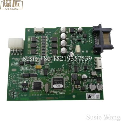 Części do bankomatu Wincor Cineo C4060, szuflada escrow, naprawiona, zainstalowany moduł escrow, płyta kontrolna 01750131983 1750131983