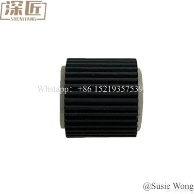 Fujitsu F53 F56 Gumowy wałek zębaty kasety na gotówkę 36T KD02881-Y544 Części zamienne do bankomatów Fujitsu