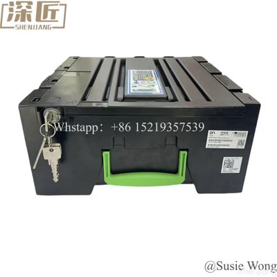 01750314096 Części do bankomatu Diebold Nixdorf CMD V6A Kaseta odrzucająca 1750314096