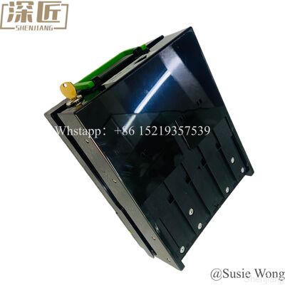 00103334001W Części do bankomatów Diebold Nixdorf Opteva Kaseta blokująca z kluczem 00-103334-001W