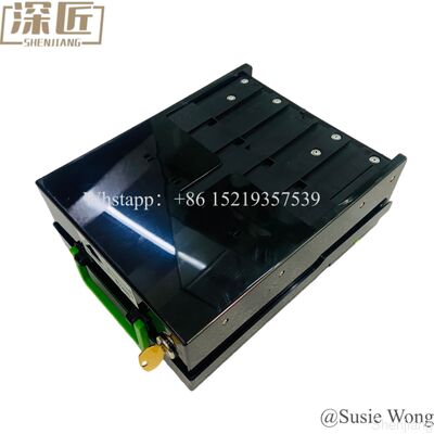 00103334001W Części do bankomatów Diebold Nixdorf Opteva Kaseta blokująca z kluczem 00-103334-001W