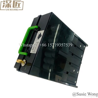 00103334001W Części do bankomatów Diebold Nixdorf Opteva Kaseta blokująca z kluczem 00-103334-001W