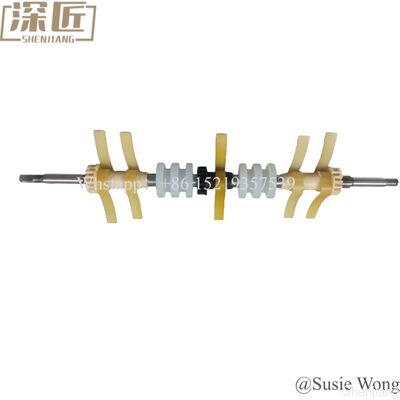 01750349990 Diebold Nixdorf RM4 VS Model Counter Wał obrotowy VS Assy 1750349990