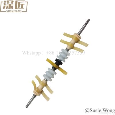 01750349990 Diebold Nixdorf RM4 VS Model Counter Wał obrotowy VS Assy 1750349990