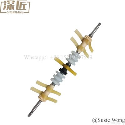 01750349990 Diebold Nixdorf RM4 VS Model Counter Wał obrotowy VS Assy 1750349990