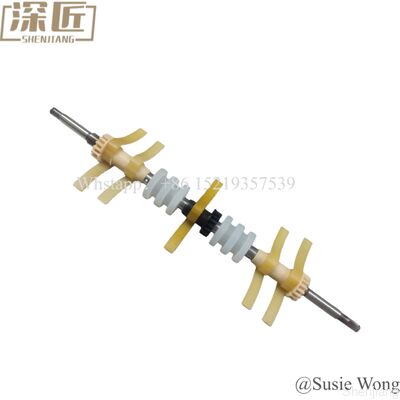 01750349990 Diebold Nixdorf RM4 VS Model Counter Wał obrotowy VS Assy 1750349990