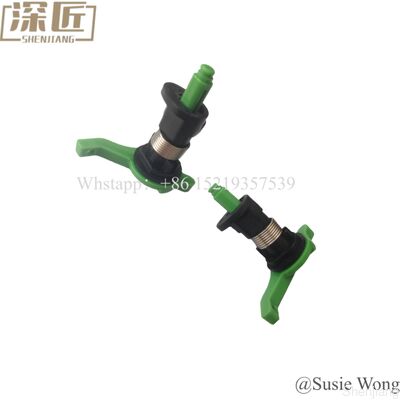 3323200011 1750043537 Części zamienne do bankomatów Wincor Nixdorf Kaseta Plastikowy zamek 01750043537