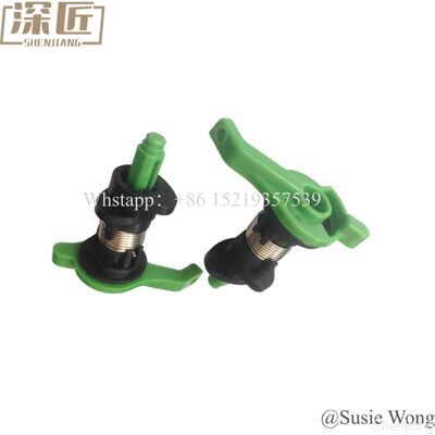 3323200011 1750043537 Części zamienne do bankomatów Wincor Nixdorf Kaseta Plastikowy zamek 01750043537