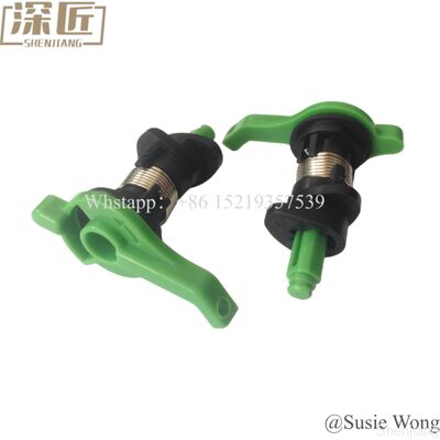 3323200011 1750043537 Części zamienne do bankomatów Wincor Nixdorf Kaseta Plastikowy zamek 01750043537