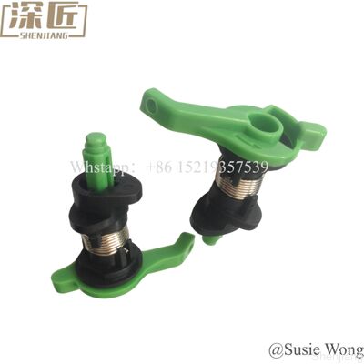 3323200011 1750043537 Części zamienne do bankomatów Wincor Nixdorf Kaseta Plastikowy zamek 01750043537