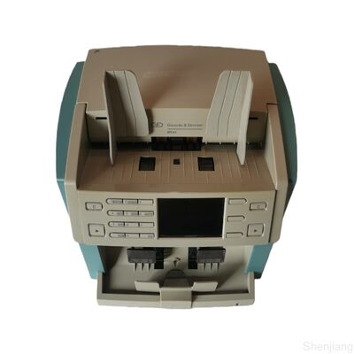 G&D BPS B1 Wysokiej Szybkości Licznik Sortowanie Banknotów Sort Multi-Denomination