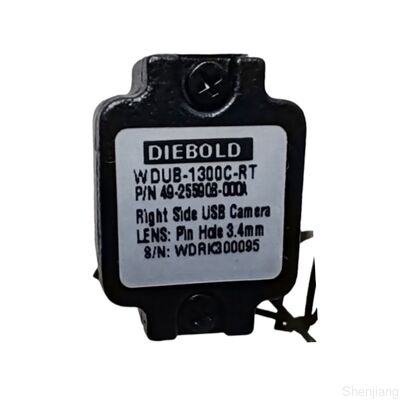 Diebold USB Prawy boczny złącze kamery ATM Mikro kamera 49255908000A