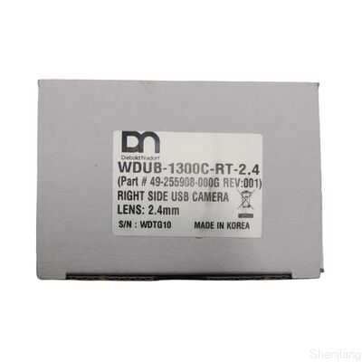 NOWY Moduł kamery USB Diebold, najnowsza wersja, część 49255908000G