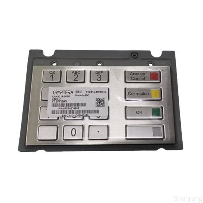 Klawiatura szyfrująca PIN Pad Diebold V7 EPP 01750234858