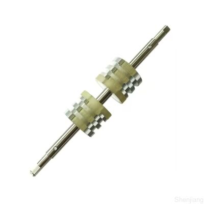 Hyosung Hyosung 5600T 7310000574 7310000225 Wałek rolki podającej 7310000574-14