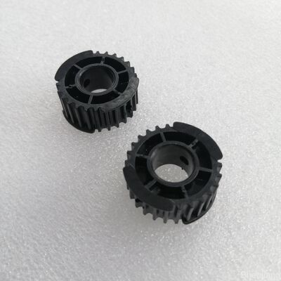 Hyosung 7010000186-1C S7010000186-1C 5600 HCDU Gniazdo zębów wiertnicze Stapler-Roller welle Assy