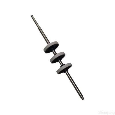 Diebold 5500 Stacker Roller Shaft Bill Picking Wheel Shaft 49248086000A