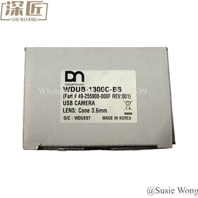 49255908000F 49-255908-000F Diebold TYLNE ZŁĄCZE USB KAMERY