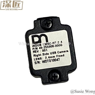 49255908000G 49-255908-000G Diebold KAMERA ZŁĄCZE USB PRAWE STRONY OBIEKTYWU 2.4