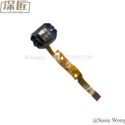 Rolka/Głowica magnetyczna/Styk IC/Czujnik czytnika kart serii DN dla Diebold Nixdorf 1750304622 1750304620 1750304621 Konserwacja czytnika kart bankomatowych