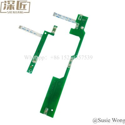 Rolka/Głowica magnetyczna/Styk IC/Czujnik czytnika kart serii DN dla Diebold Nixdorf 1750304622 1750304620 1750304621 Konserwacja czytnika kart bankomatowych