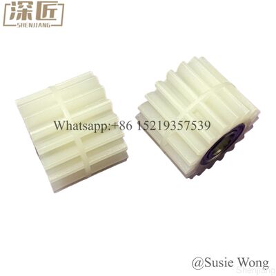 01750313496 Diebold ATM Parts Głowica Podwozie Przekładnia transportowa 18/18t 1750313496