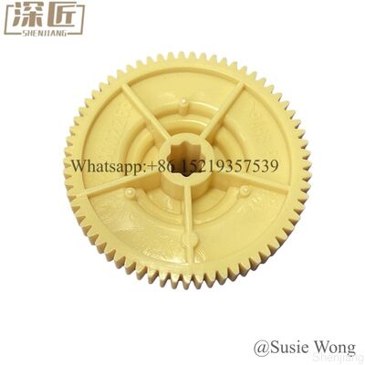 1750002266 Diebold Nixdorf DN200 Moduł wejściowy IOT Taca klienta Przekładnia 1750288271 Taca wejściowa przekładni 18t/65t