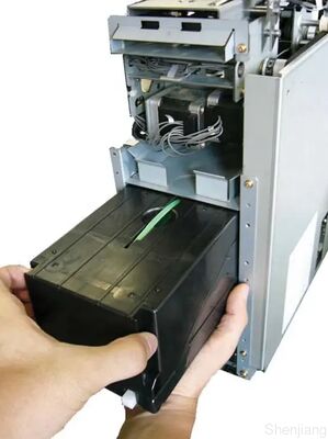 FUJITSU F53 F56 KD03234-C520 Rozdajnik rachunków Kaseta gotówkowa KD02881-Y525 KASETA PRZEDNIKA PŁATKA PRZECZYTOWANA 38038445