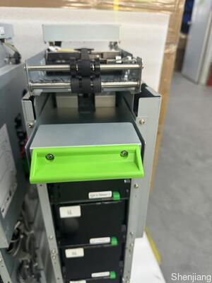 FUJITSU F53 F56 KD03234 C520 Rozdajnik rachunków z 2 do 6 kasetami gotówkowymi