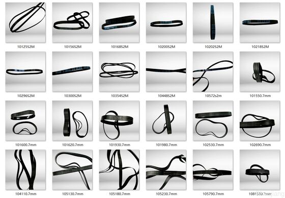 FUJITSU F56 KD03234-C930 Pas zębowy do bankomatu 10*125*S2M